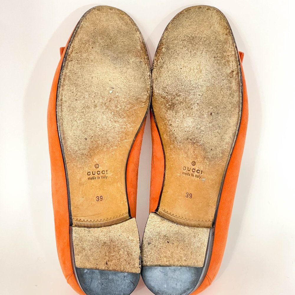 Gucci Loafers- Size 39 - Picture 9 of 11